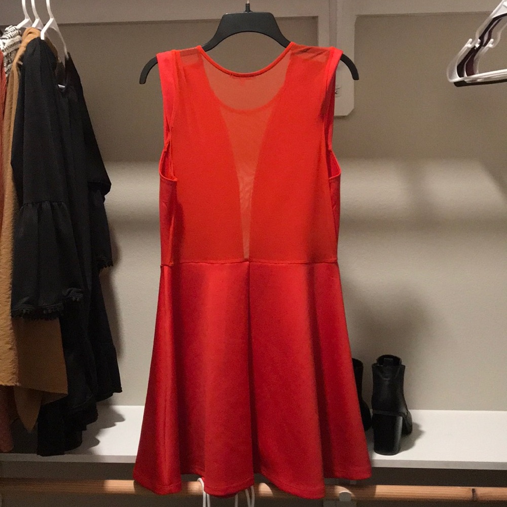 Little Red Dress - Picture 4 of 4
